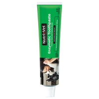 Enzymatic Dog Toothpaste, Dog Dental, Chicken Flavor, 2.5Oz | Teeth Cleaning for Dogs, Dog Breath Freshener, Plaque Remover, Non Foaming, Made in USA, Oral Care, Tartar Control