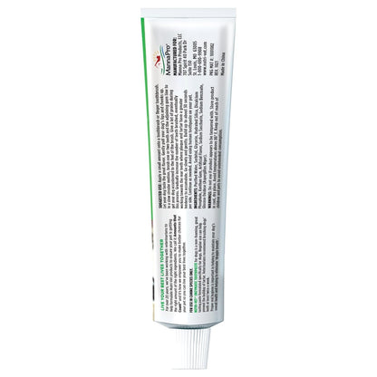 Enzymatic Dog Toothpaste, Dog Dental, Chicken Flavor, 2.5Oz | Teeth Cleaning for Dogs, Dog Breath Freshener, Plaque Remover, Non Foaming, Made in USA, Oral Care, Tartar Control